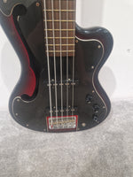 Italia 5 String Bass - 5 String Design, Maple Body - Very Good - Image 8