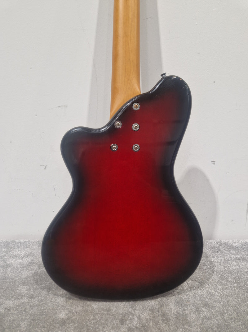 Italia 5 String Bass - 5 String Design, Maple Body - Very Good - Image 9