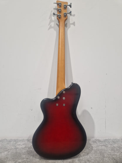 Italia 5 String Bass - 5 String Design, Maple Body - Very Good