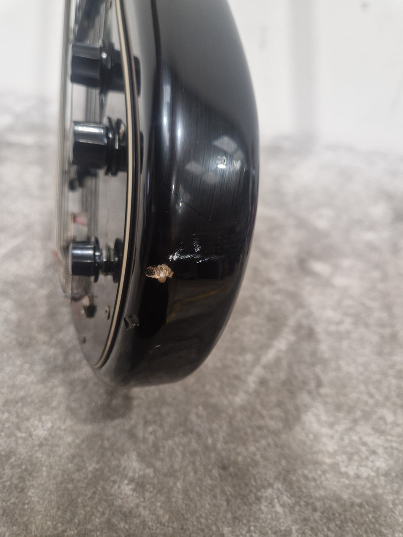 Italia 5 String Bass - 5 String Design, Maple Body - Very Good - Image 10