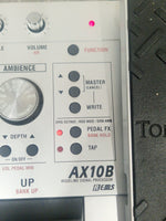 Korg Toneworks AX10B - Bass Guitar Effects Processor, Amp Modeling - Very Good w/ Power Supply - Image 9