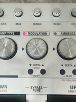 Korg Toneworks AX10B - Bass Guitar Effects Processor, Amp Modeling - Very Good w/ Power Supply - Image 2