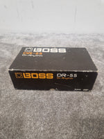 Boss DR-55 Drum Machine - Vintage Rhythm, Programmable Patterns - Good w/ Original Box & Manuals - Image 3