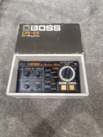 Boss DR-55 Drum Machine - Vintage Rhythm, Programmable Patterns - Good w/ Original Box & Manuals - Image 1