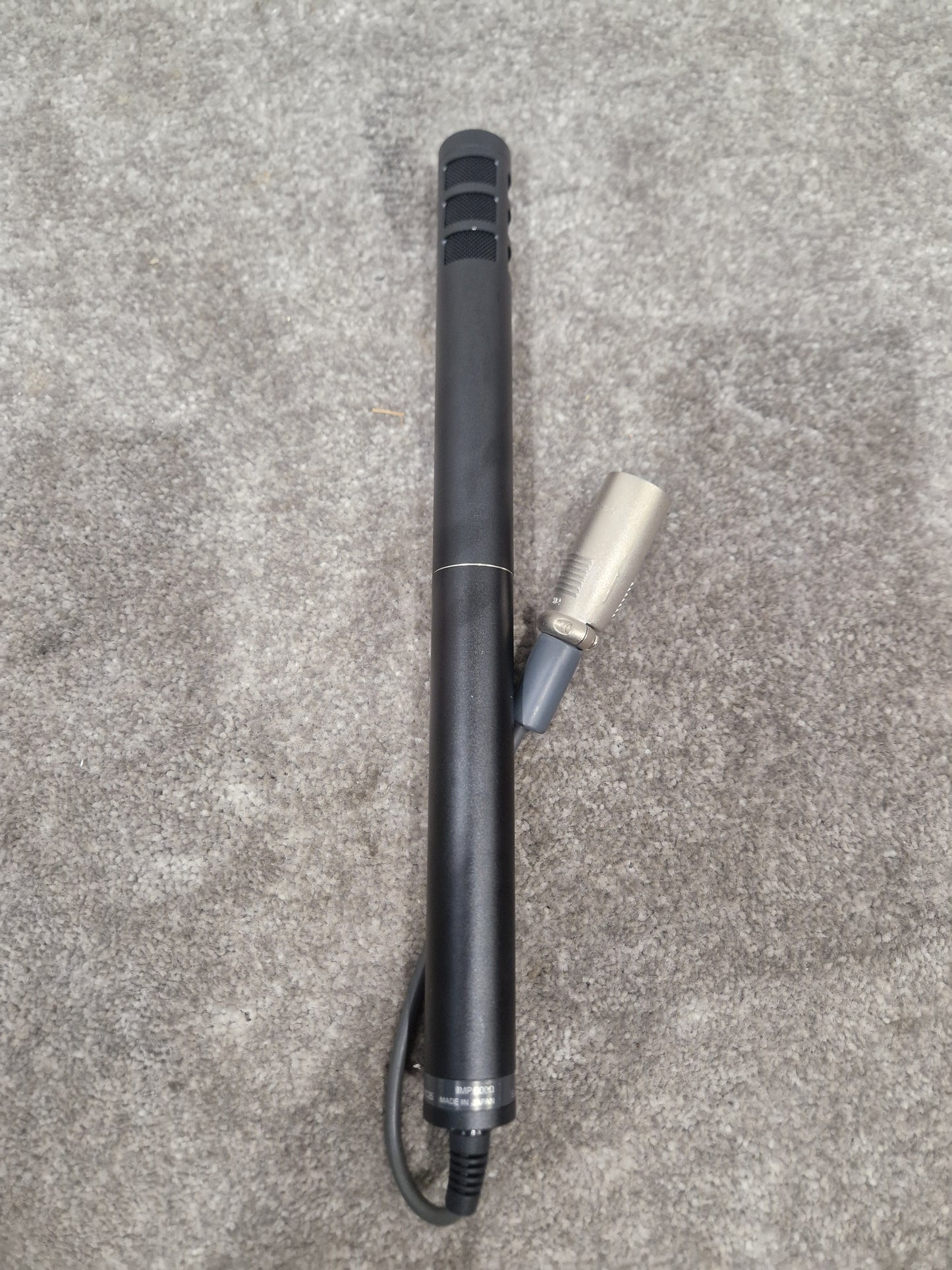 Panasonic WV-MC35 - Boundary Microphone, Omnidirectional - Very Good