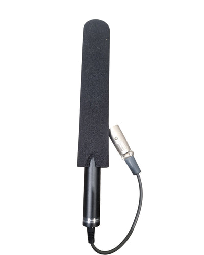 Panasonic WV-MC35 - Boundary Microphone, Omnidirectional - Very Good
