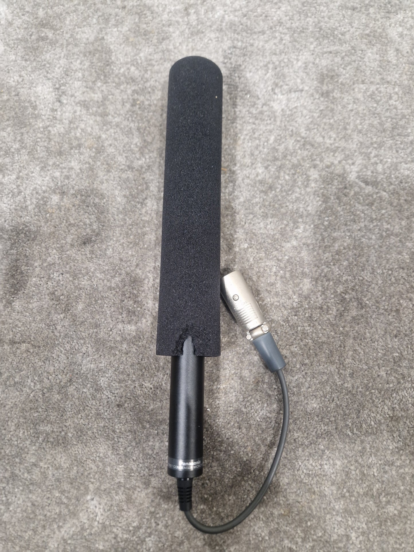 Panasonic WV-MC35 - Boundary Microphone, Omnidirectional - Very Good