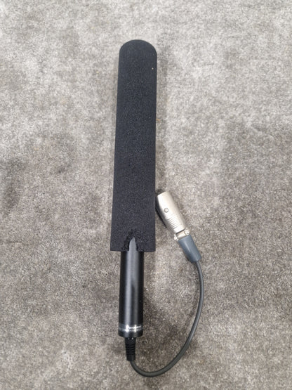 Panasonic WV-MC35 - Boundary Microphone, Omnidirectional - Very Good