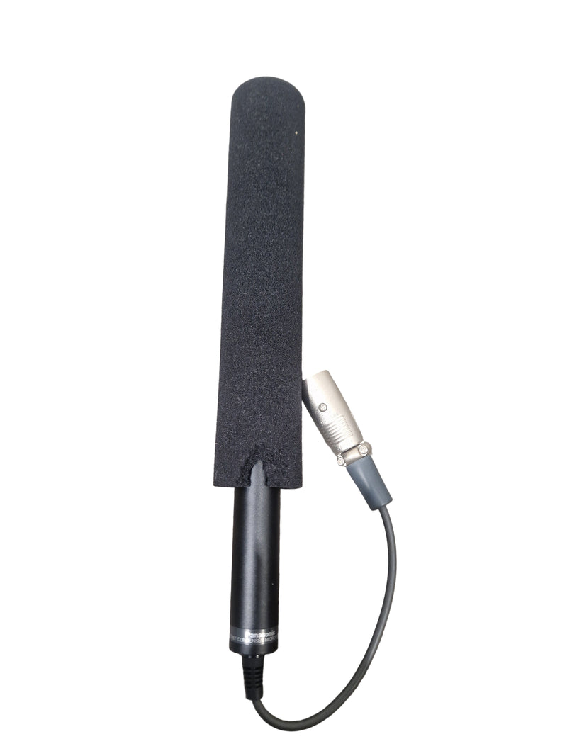 Panasonic WV-MC35 - Boundary Microphone, Omnidirectional - Very Good - Image 1