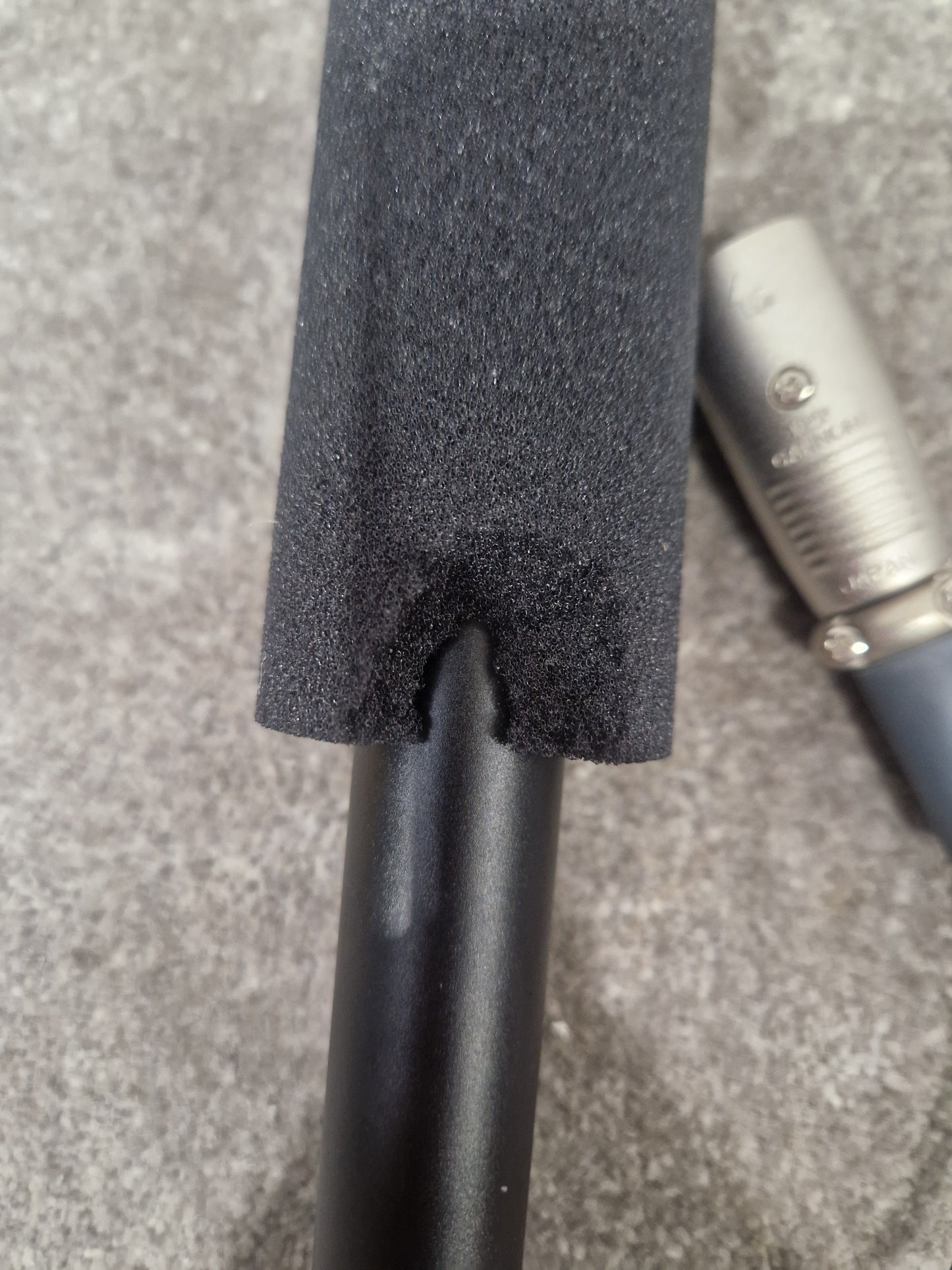 Panasonic WV-MC35 - Boundary Microphone, Omnidirectional - Very Good