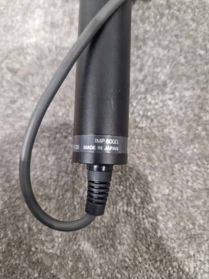 Panasonic WV-MC35 - Boundary Microphone, Omnidirectional - Very Good