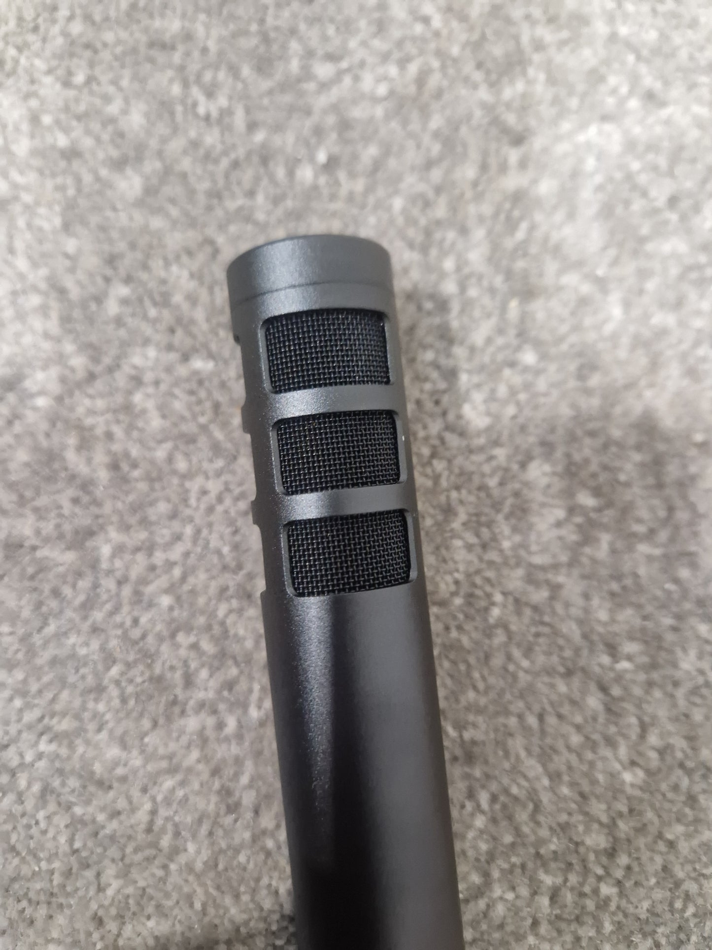 Panasonic WV-MC35 - Boundary Microphone, Omnidirectional - Very Good