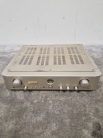 Marantz PM-17 KI Signature Integrated Amplifier Vintage Audio Unit - High Fidelity Sound - Fair - Image 1