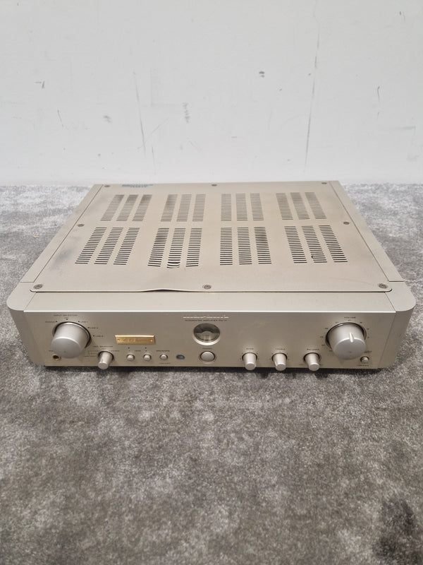 Marantz PM-17 KI Signature Integrated Amplifier Vintage Audio Unit - High Fidelity Sound - Fair