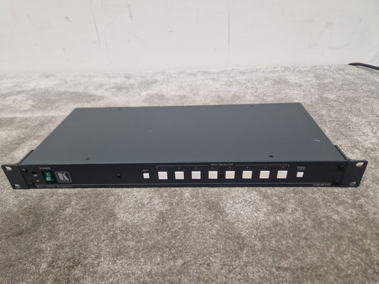 Kramer VS-81H 8x1 HDMI Switcher  - Seamless Switching, High Resolution - Very Good