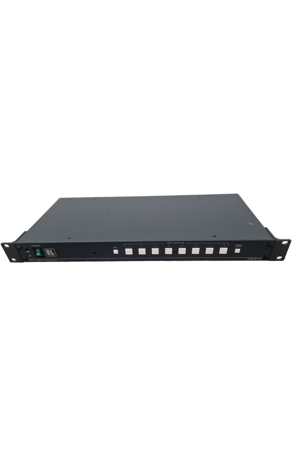 Kramer VS-81H 8x1 HDMI Switcher  - Seamless Switching, High Resolution - Very Good