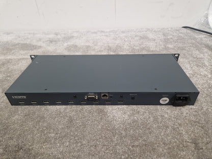 Kramer VS-81H 8x1 HDMI Switcher  - Seamless Switching, High Resolution - Very Good