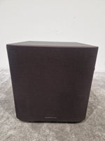 Bowers and Wilkins ASW610 - High-Power Subwoofer, 300W Amplifier - Very Good - Image 1