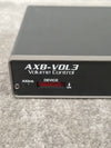 AMX AXB-VOL3 - 3-Channel Volume Control, Euroblock Connectors - Very Good - Photo 2
