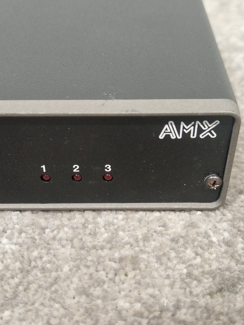 AMX AXB-VOL3 - 3-Channel Volume Control, Euroblock Connectors - Very Good - Image 5