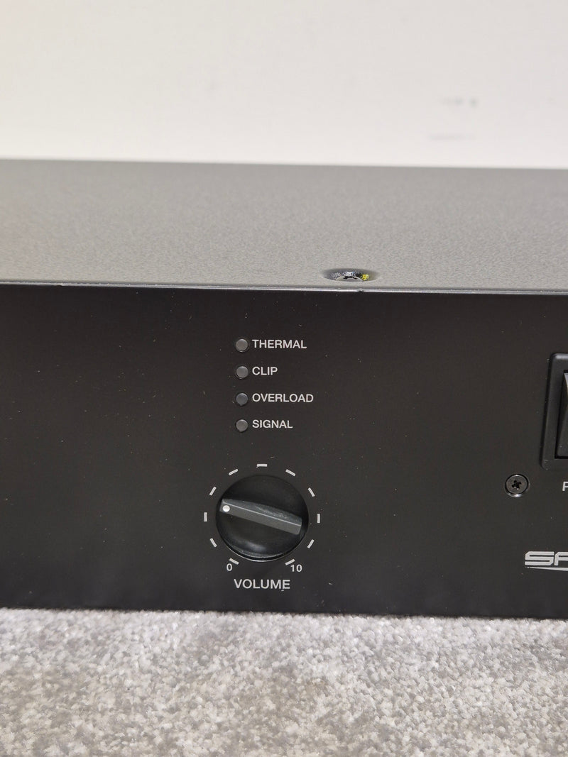 Ecler HSA300 - 300W High Efficiency Amplifier - Excellent w/ Original Box - Image 3