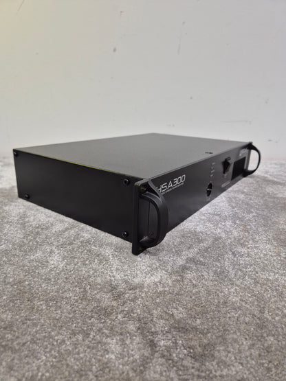 Ecler HSA300 - 300W High Efficiency Amplifier - Excellent w/ Original Box