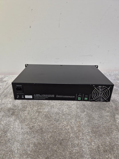 Ecler HSA300 - 300W High Efficiency Amplifier - Excellent w/ Original Box