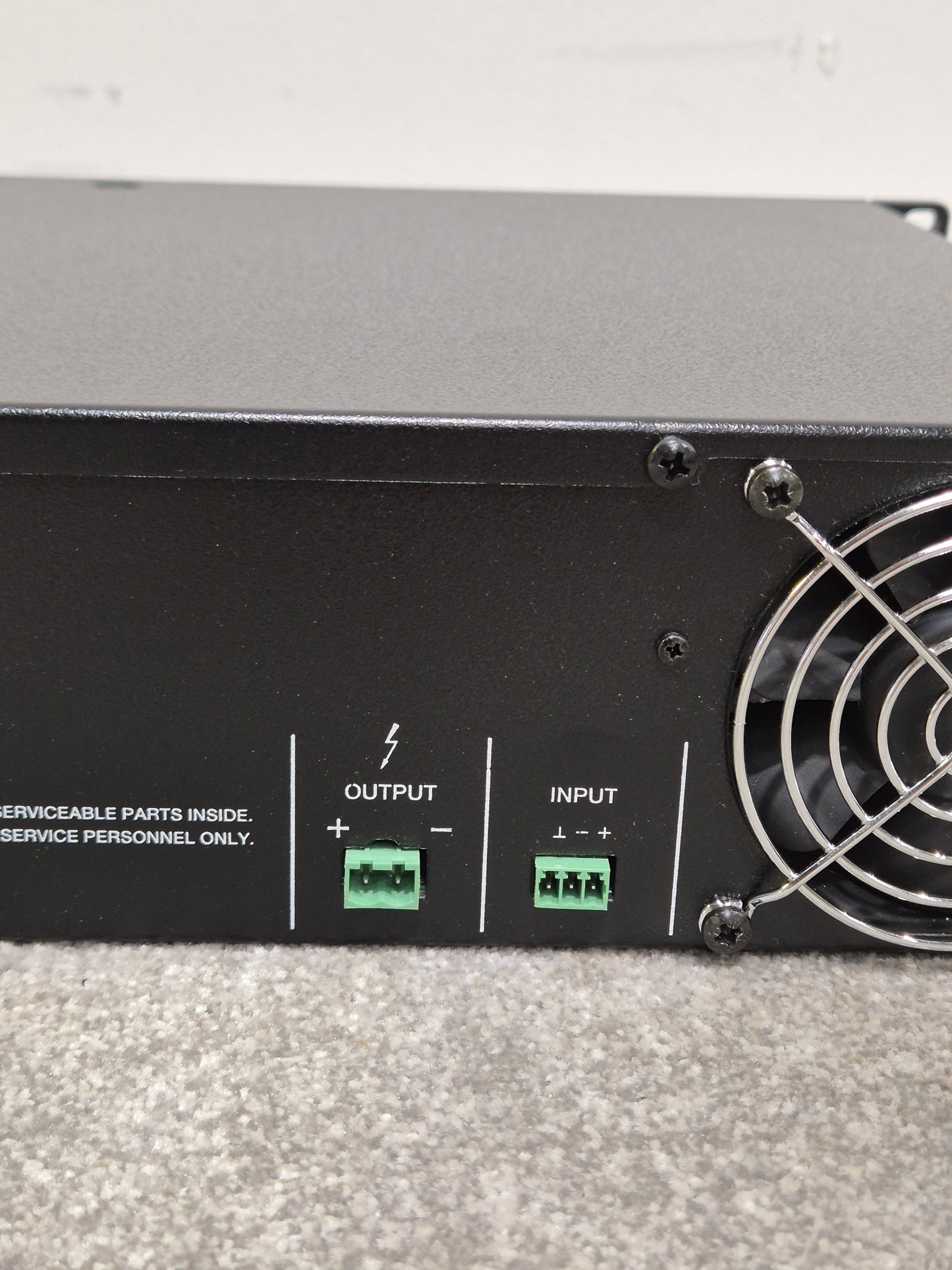 Ecler HSA300 - 300W High Efficiency Amplifier - Excellent w/ Original Box