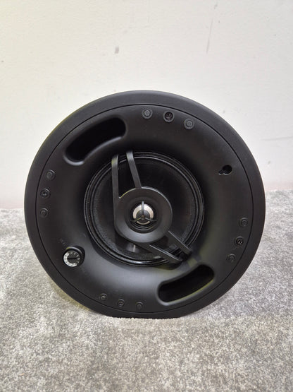 Crestron Saros IC6LPT-WT - 6.5-inch In-Wall Speaker - Excellent w/ Original Box