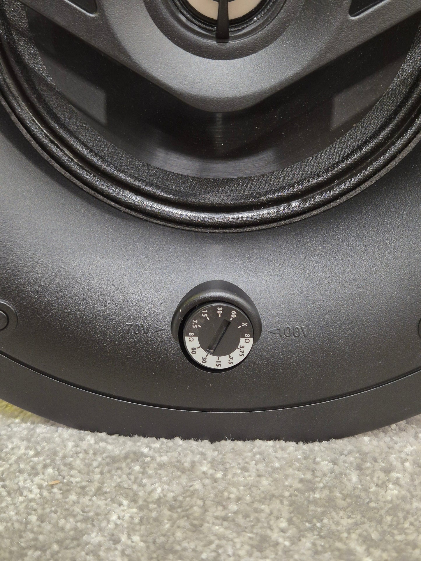 Crestron Saros IC6LPT-WT - 6.5-inch In-Wall Speaker - Excellent w/ Original Box