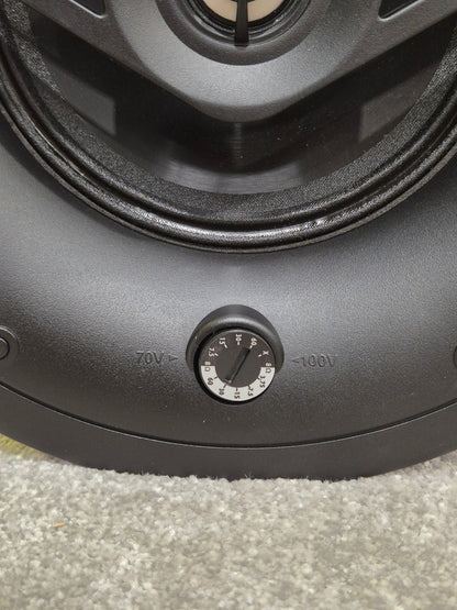 Crestron Saros IC6LPT-WT - 6.5-inch In-Wall Speaker - Excellent w/ Original Box