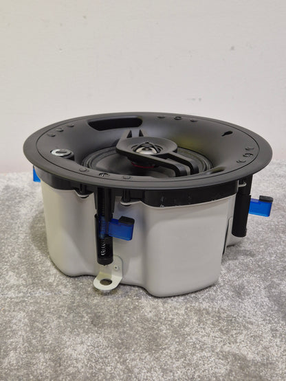 Crestron Saros IC6LPT-WT - 6.5-inch In-Wall Speaker - Excellent w/ Original Box