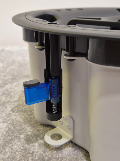 Crestron Saros IC6LPT-WT - 6.5-inch In-Wall Speaker - Excellent w/ Original Box