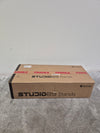 Monitor Audio Studio 89 Black Stands - High-Quality Audio Stands - New w/ Original Box - Photo 3
