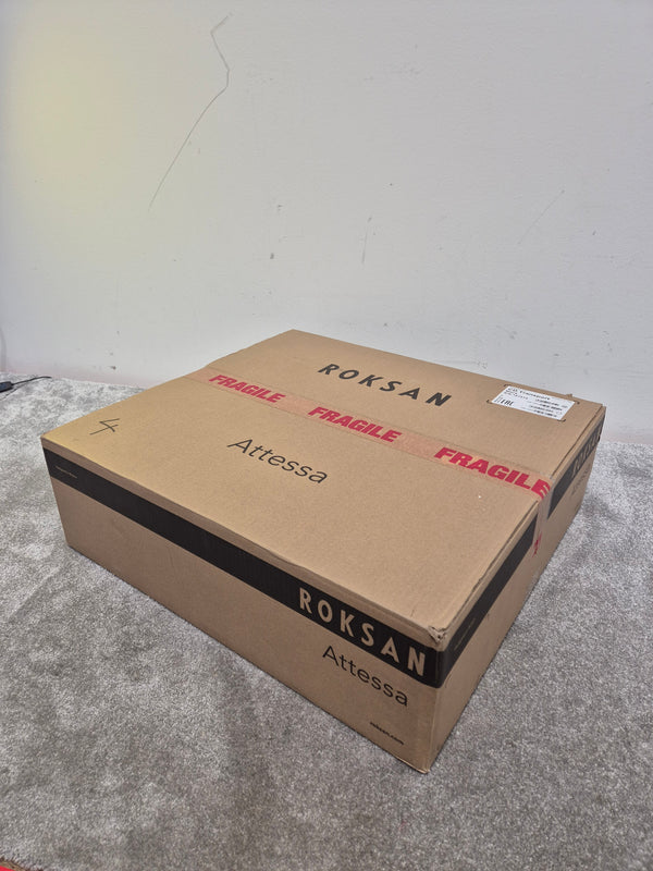 Roksan Attessa CD Transport - High-Quality Audio, Sleek Design - New Open Box