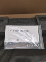 Roksan Attessa Integrated Amplifier - 100W per Channel, Phono Stage - New Open Box - Image 4