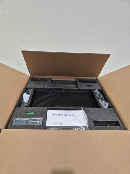 Roksan Attessa Integrated Amplifier - 100W per Channel, Phono Stage - New Open Box