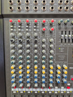 Dynacord Power Mate PM600 - 6 Channels Compact Mixer - Excellent w/ Original Box - Image 2