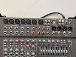 Dynacord Power Mate PM600 - 6 Channels Compact Mixer - Excellent w/ Original Box - Image 4
