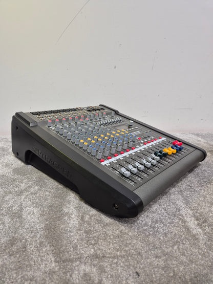 Dynacord Power Mate PM600 - 6 Channels Compact Mixer - Excellent w/ Original Box