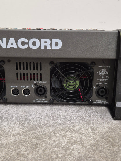 Dynacord Power Mate PM600 - 6 Channels Compact Mixer - Excellent w/ Original Box