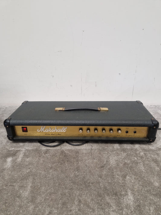 Marshall 100w Lead and Bass - 100 Watt Amplifier, Versatile Sound - Very Good