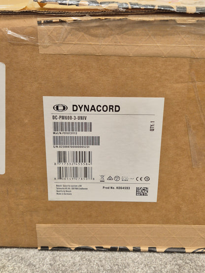 Dynacord Power Mate PM600 - 6 Channels Compact Mixer - Excellent w/ Original Box