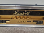 Marshall 9200 Dual MonoBloc All Tube Guitar Amp - Fully Refurbished, Smooth Sound - Very Good w/ Hard Case - Image 8