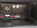 Marshall 9200 Dual MonoBloc All Tube Guitar Amp - Fully Refurbished, Smooth Sound - Very Good w/ Hard Case - Image 12