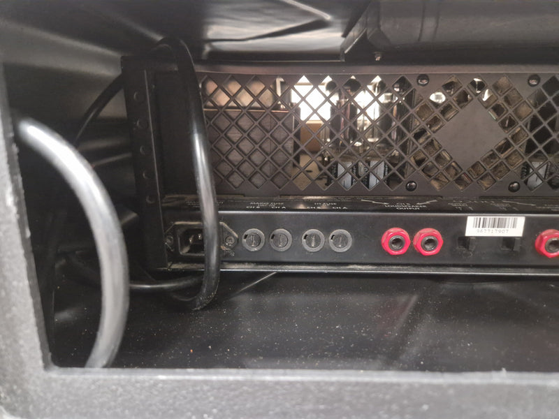 Marshall 9200 Dual MonoBloc All Tube Guitar Amp - Fully Refurbished, Smooth Sound - Very Good w/ Hard Case - Image 13