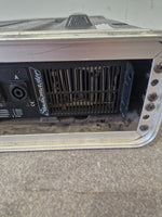Studiomaster SM 1200D PA Amp - 2400W Power, Class D - Spares or Repair w/ Hard Case - Image 8