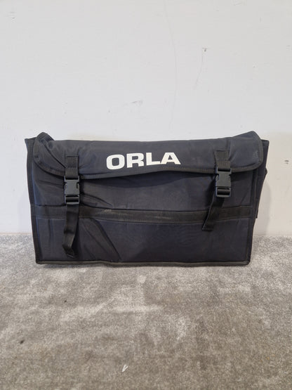 Orla XM900 DLX orchestra module - 900 Sounds, 128-Note Polyphony - Spares or Repair w/ Power Supply & Soft Case