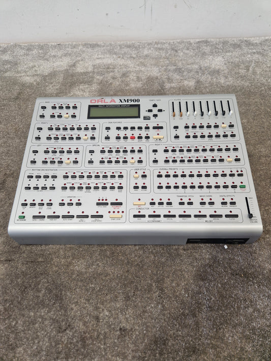 Orla XM900 orchestra module - High-Quality Sounds, Versatile - Very Good