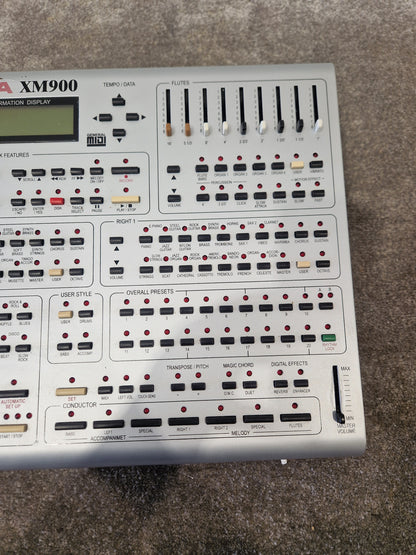 Orla XM900 orchestra module - High-Quality Sounds, Versatile - Very Good